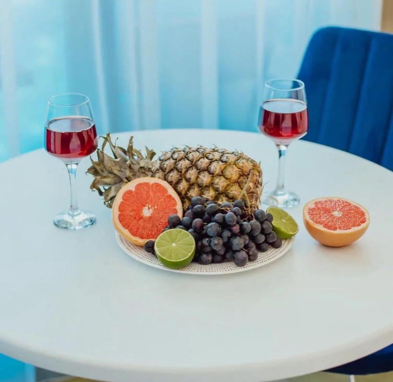 Queen Apartments In บาทูมิ ภายนอก รูปภาพ
